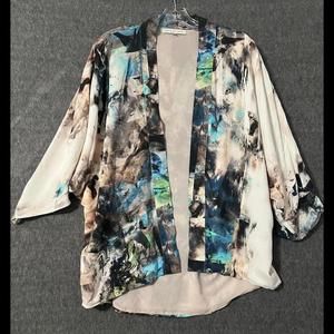Search for Sanity Artistic Kimono Jacket - XS/S